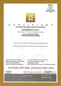 OHSAS-18001