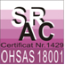 OHSAS 18001